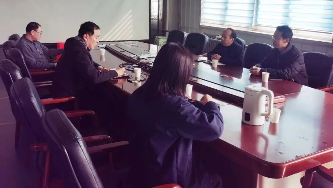 产教融合赋能发展，校企合作共育人才 ——南皮职教中心赴企业开展调研活动